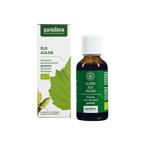 Purasana Puragem els bio 50ml