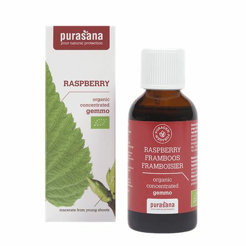 Purasana Puragem framboos bio 50ml