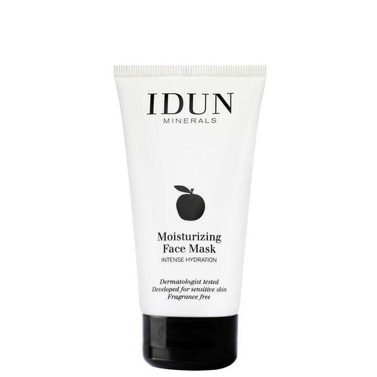 Idun Minerals Skincare moisturizing face mask 75ml