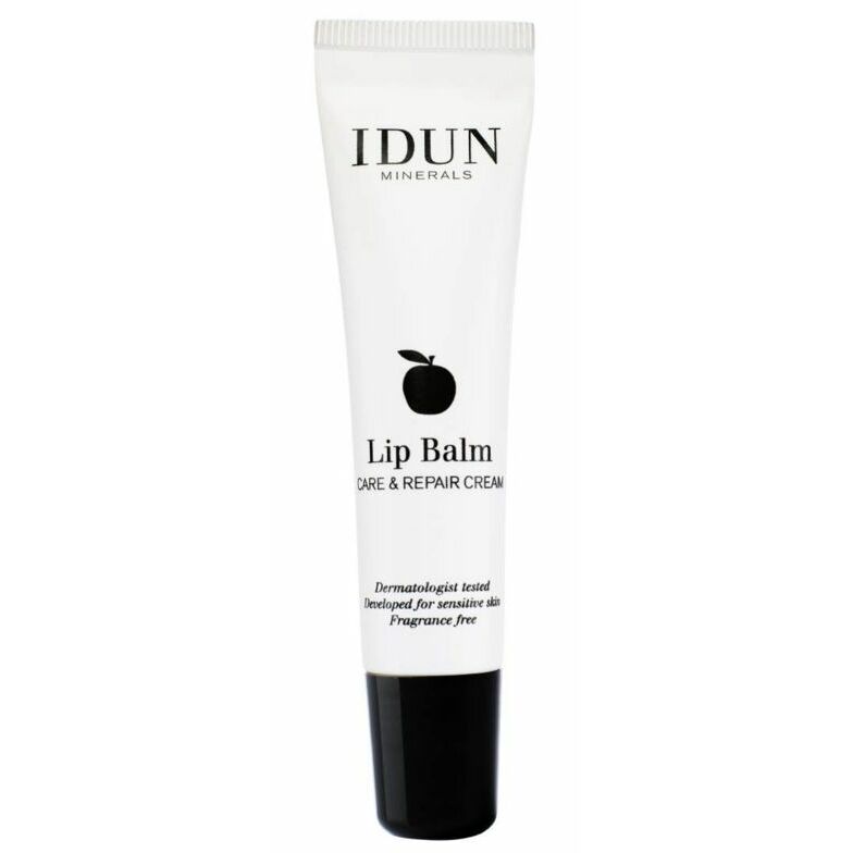 Idun Minerals Skincare lip balm care & repair cream 15ml