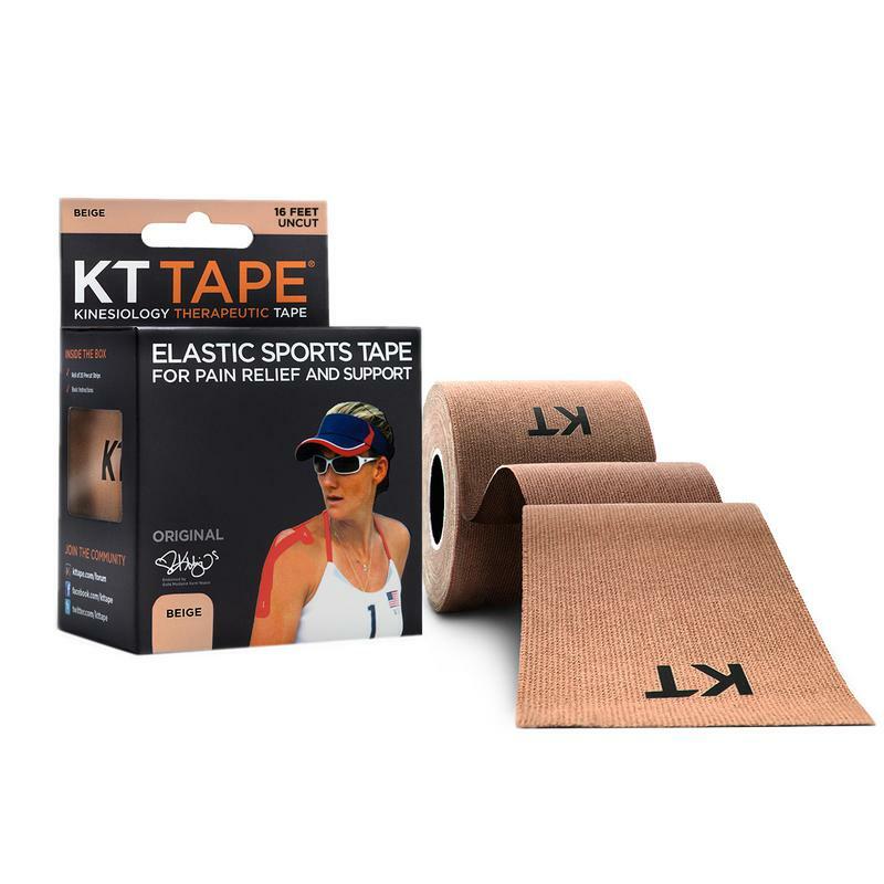 KT Tape Original uncut 5 meter beige 1st