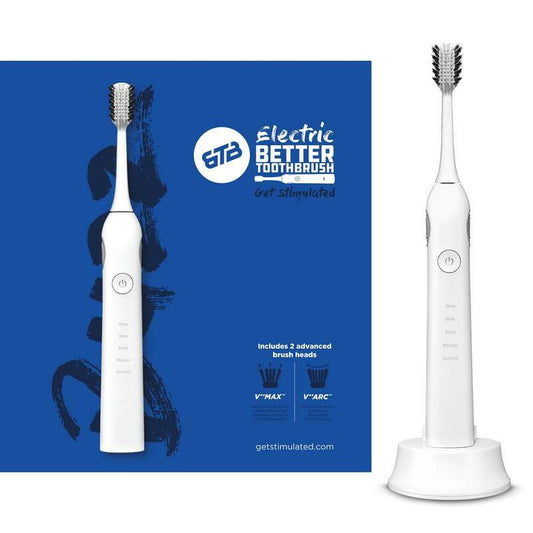 Bettertoothbrush Electric wit 1st