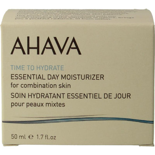 Ahava Essential day moisturizing cream 50ml