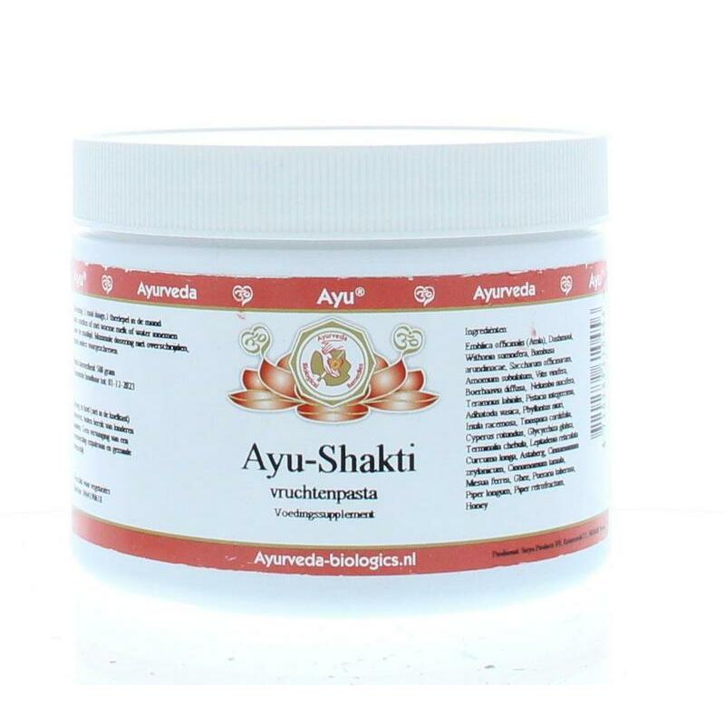Ayurveda BR Ayu shakti biovita jeewan 500g