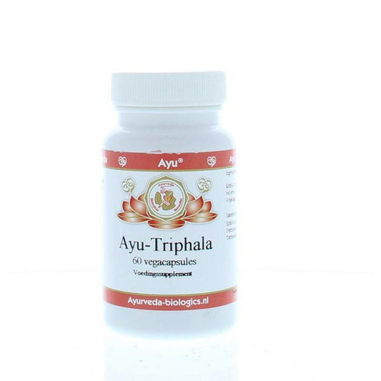 Ayurveda BR Ayu triphala 60ca