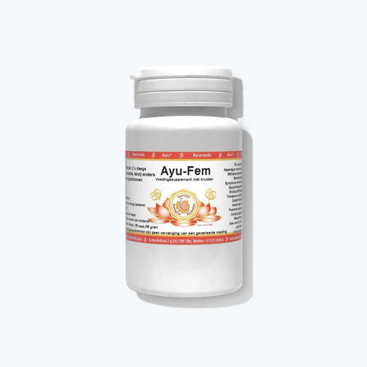 Ayurveda BR Ayu fem 750 mg 60tb