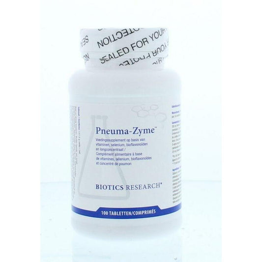 Biotics Pneuma zyme long 100tb