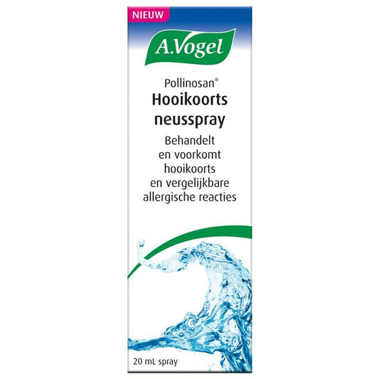 A Vogel Pollinosan hooikoorts neusspray 20ml