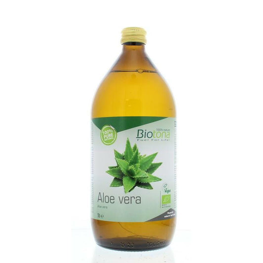 Biotona Aloe vera juice bio 1000ml