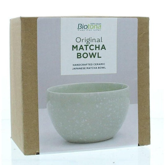 Biotona Matcha bowl green 1st