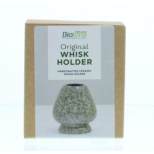 Biotona Whisk holder grey & green 1st