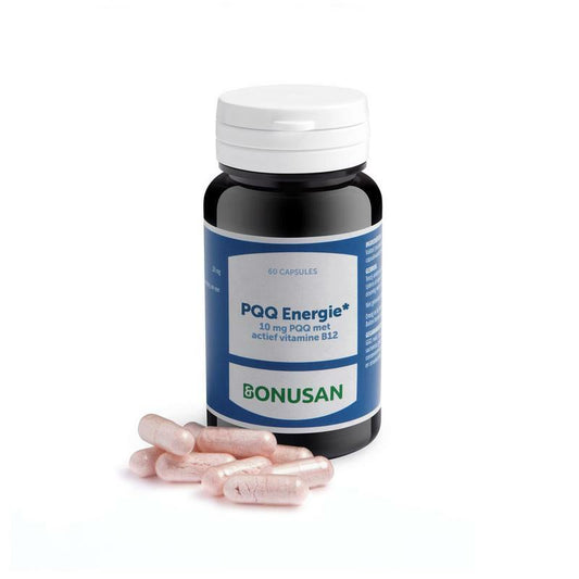 Bonusan PQQ Energie 60ca