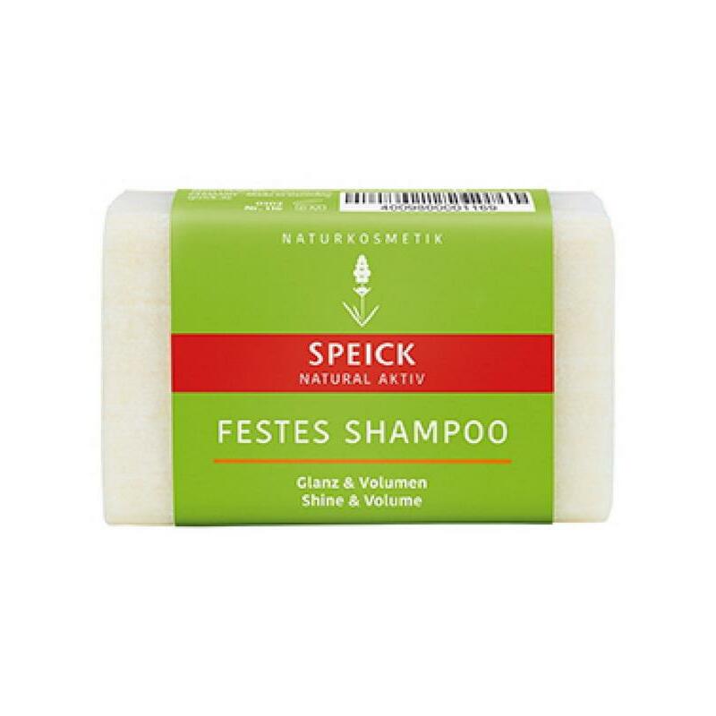 Speick Vaste shampoo glans & volume 60g