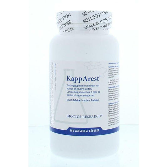 Biotics Kapparest 180ca