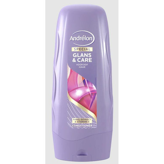 Andrelon Conditioner glans & care 300ml