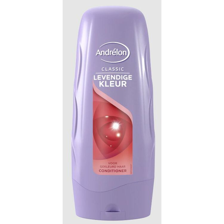 Andrelon Conditioner levendige kleur 300ml