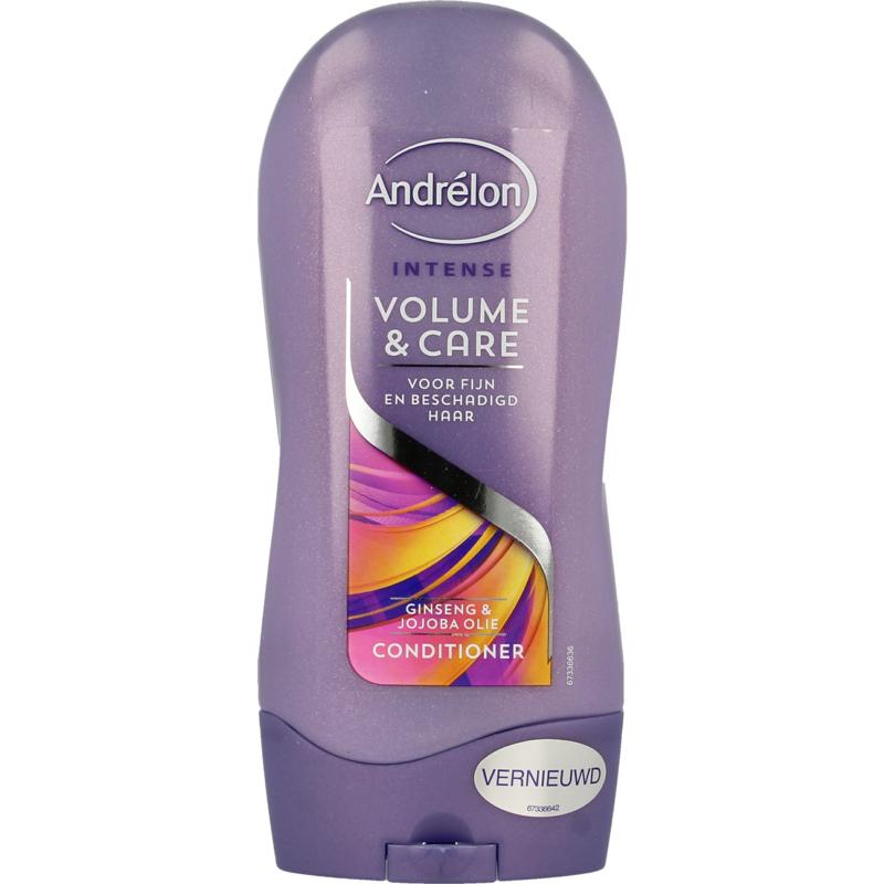 Andrelon Conditioner volume & care 300ml