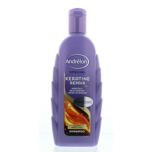 Andrelon Shampoo keratine repair 300ml