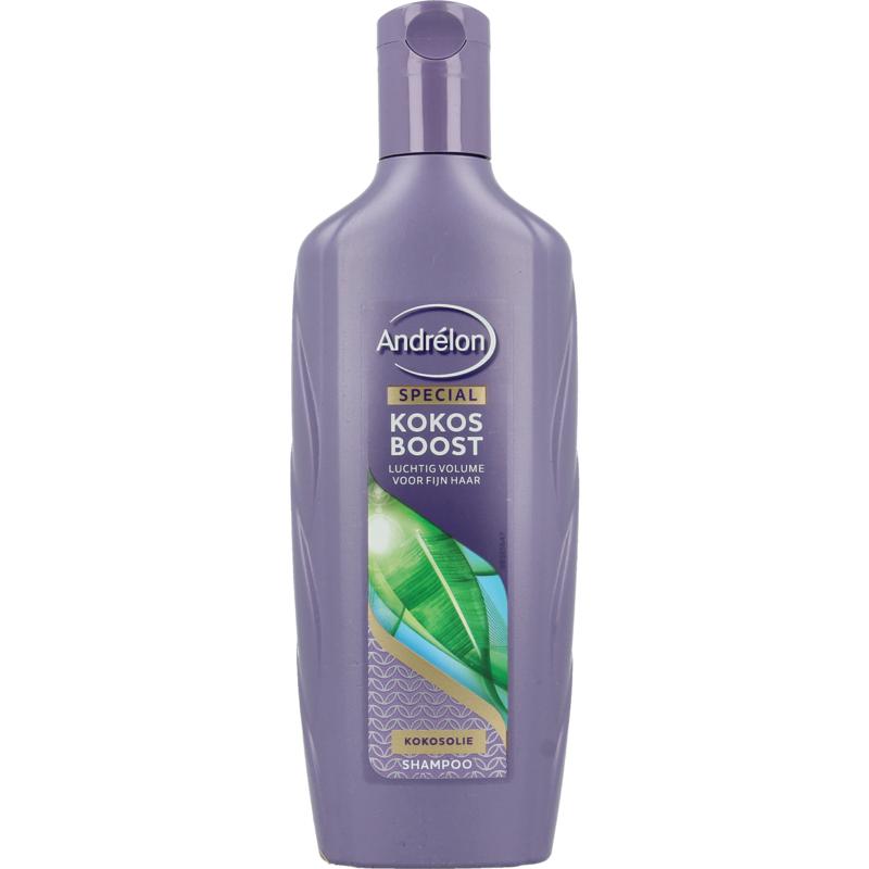 Andrelon Shampoo kokos boost 300ml