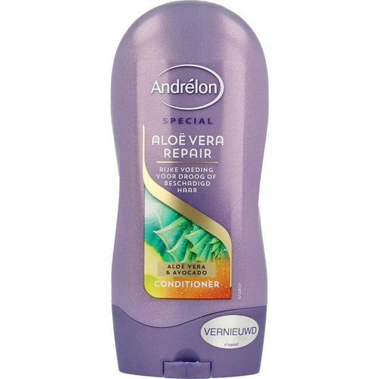 Andrelon Conditioner aloe repair 300ml