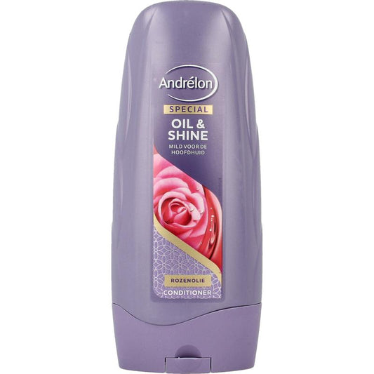 Andrelon Conditioner oil & shine 300ml
