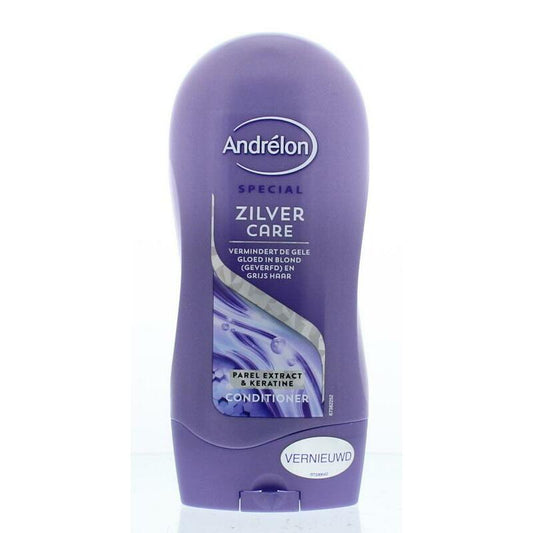 Andrelon Special conditioner zilver care 300ml