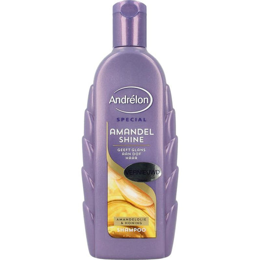 Andrelon Special shampoo almond shine 300ml