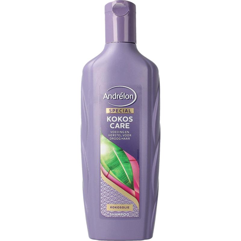 Andrelon Special shampoo kokos care 300ml