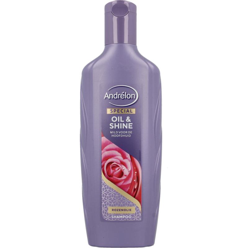 Andrelon Special shampoo oil & shine 300ml