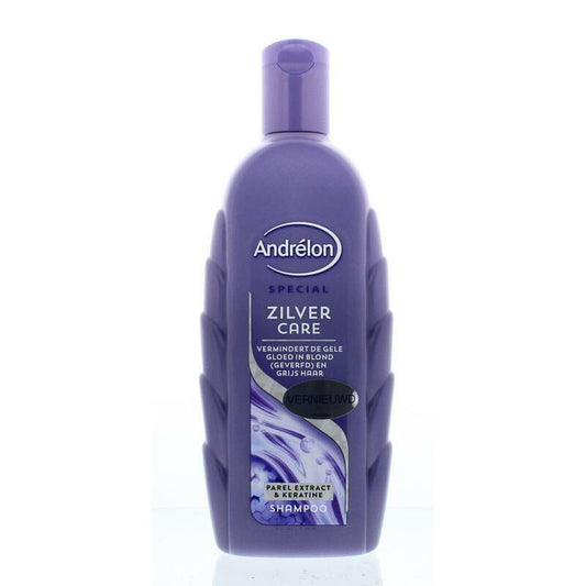 Andrelon Special shampoo zilver care 300ml