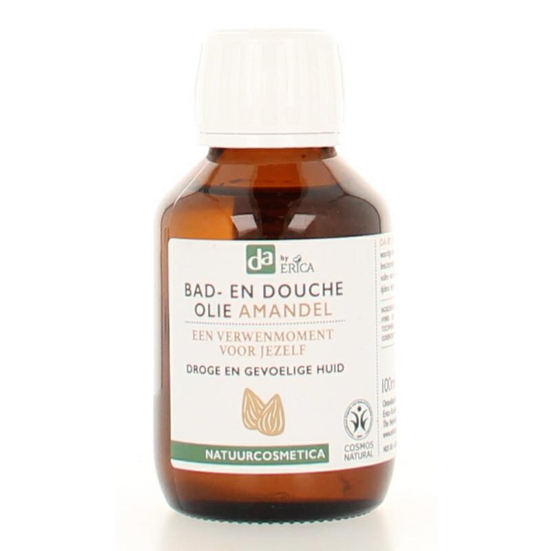 Da BY Erica Bad & douche amandel 100ml