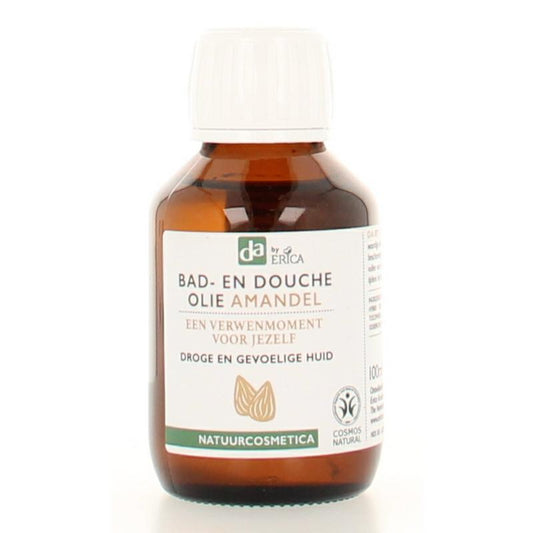 Da BY Erica Bad & douche amandel 100ml