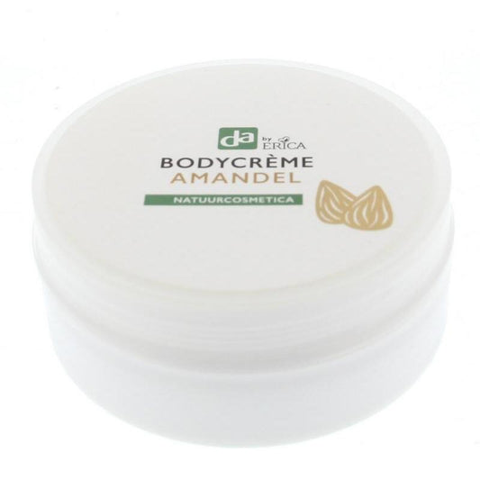 Da BY Erica Bodycreme amandel 150ml