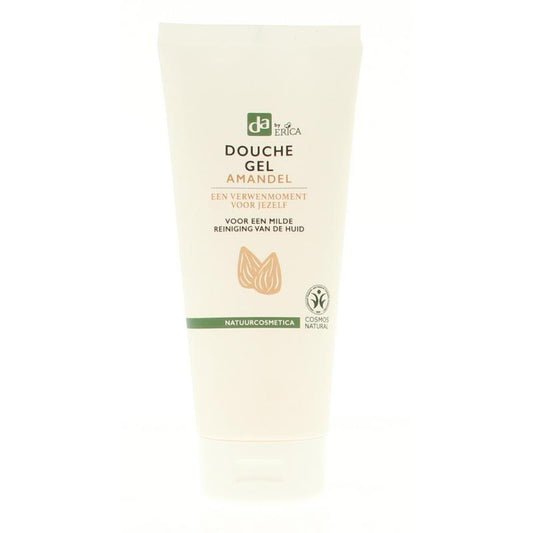 Da BY Erica Douchegel amandel 200ml