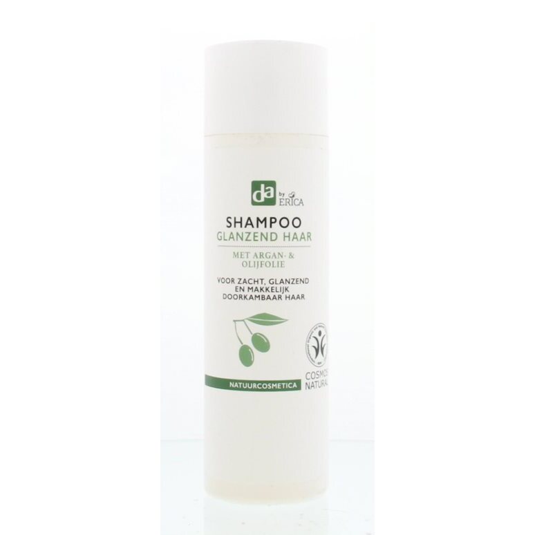 Da BY Erica Shampoo glans haar 200ml