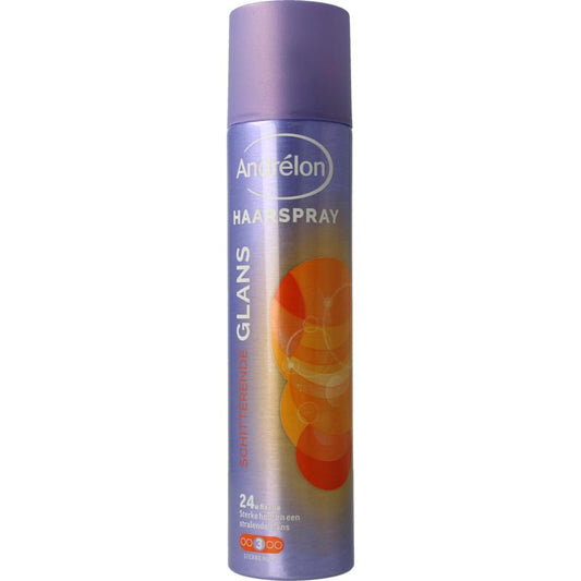 Andrelon Hairspray glans 250ml