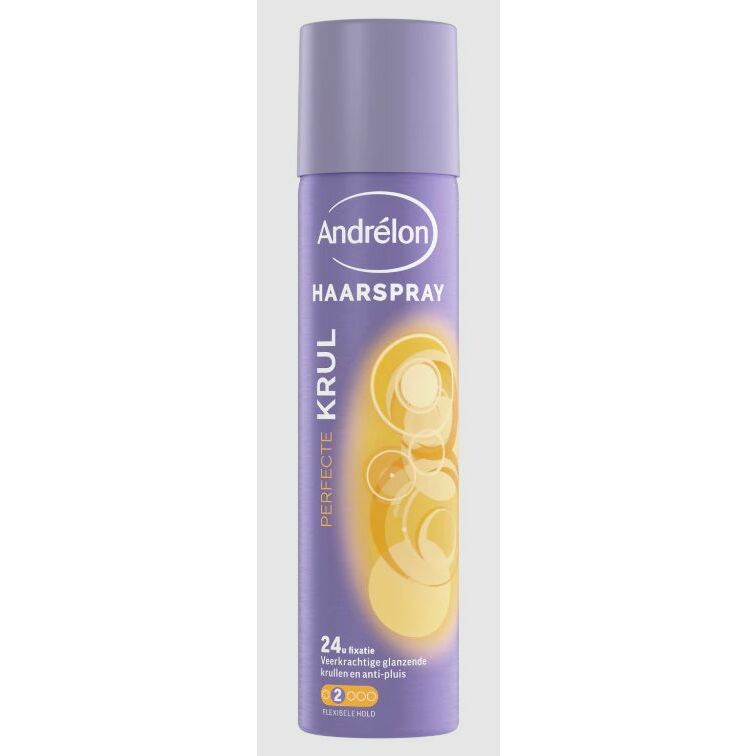 Andrelon Hairspray perfecte krul 250ml