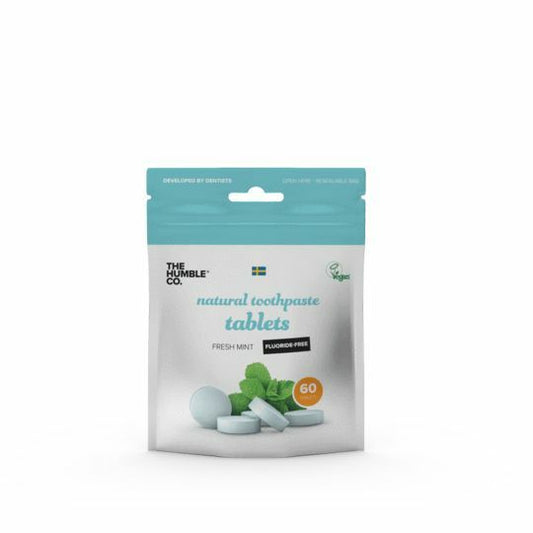 The Humble Co Dental tablets zonder fluor 60tb