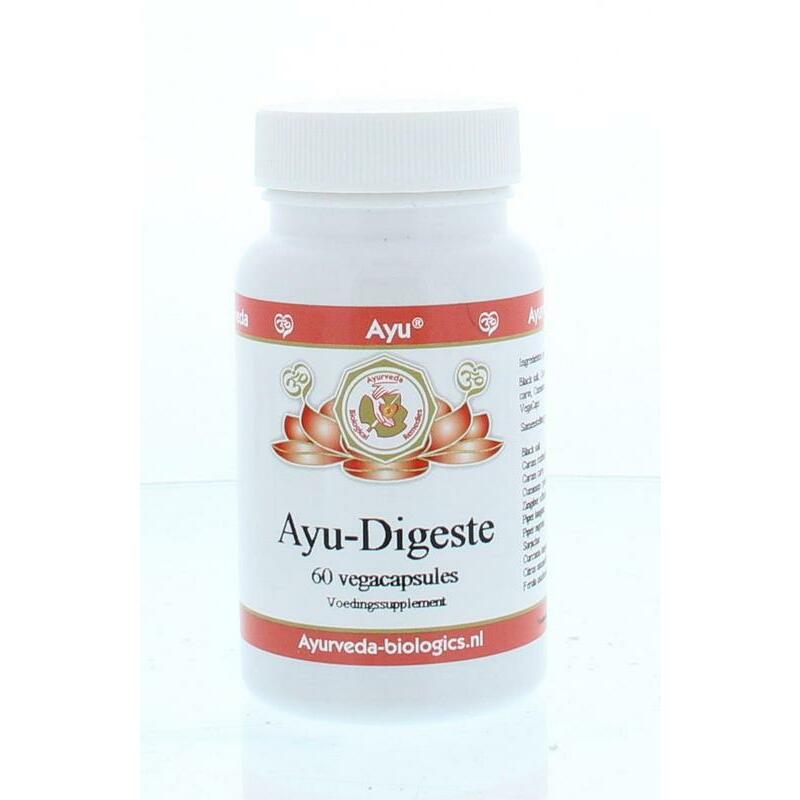 Ayurveda BR Ayu digeste 60vc