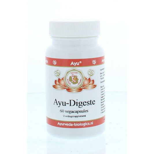 Ayurveda BR Ayu digeste 60vc