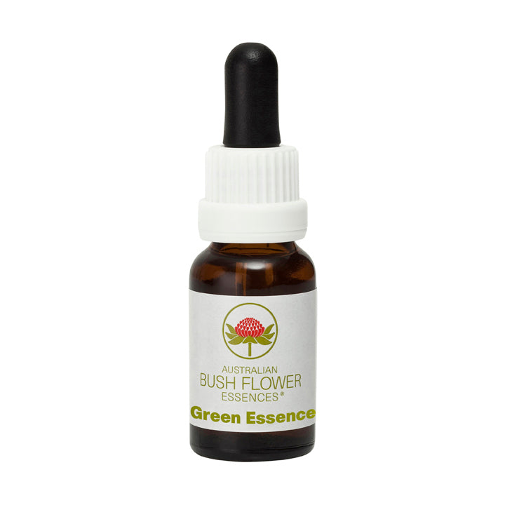 Australian Bush Green essence 15ml