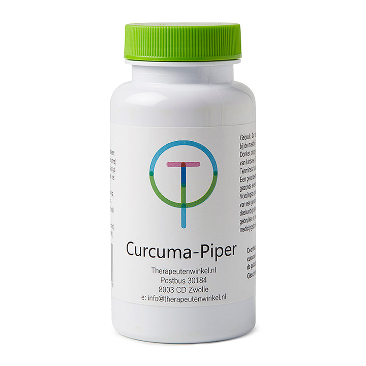 TW Curcuma Piper 90tb