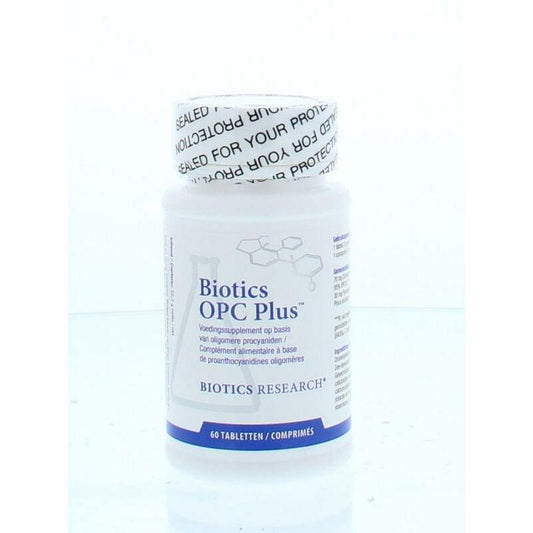 Biotics OPC Plus 60tb