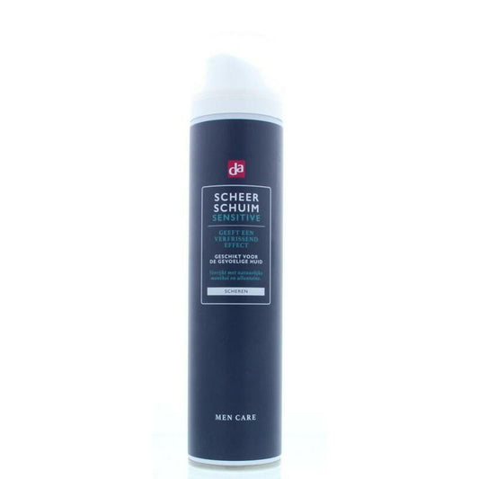DA For men scheerschuim sensitive 300ml