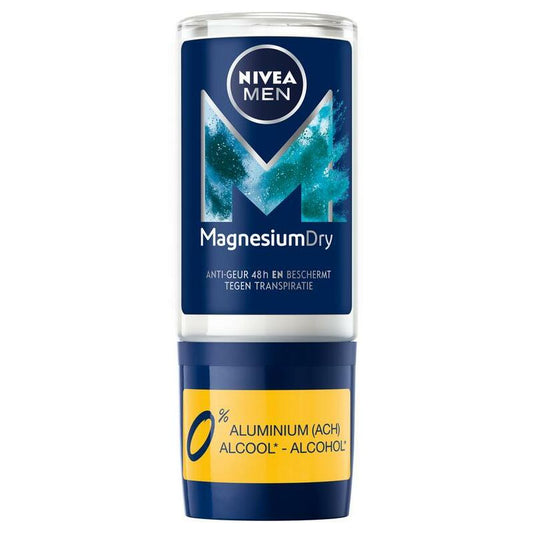 Nivea Men deodorant roller men magnesium dry 50ml