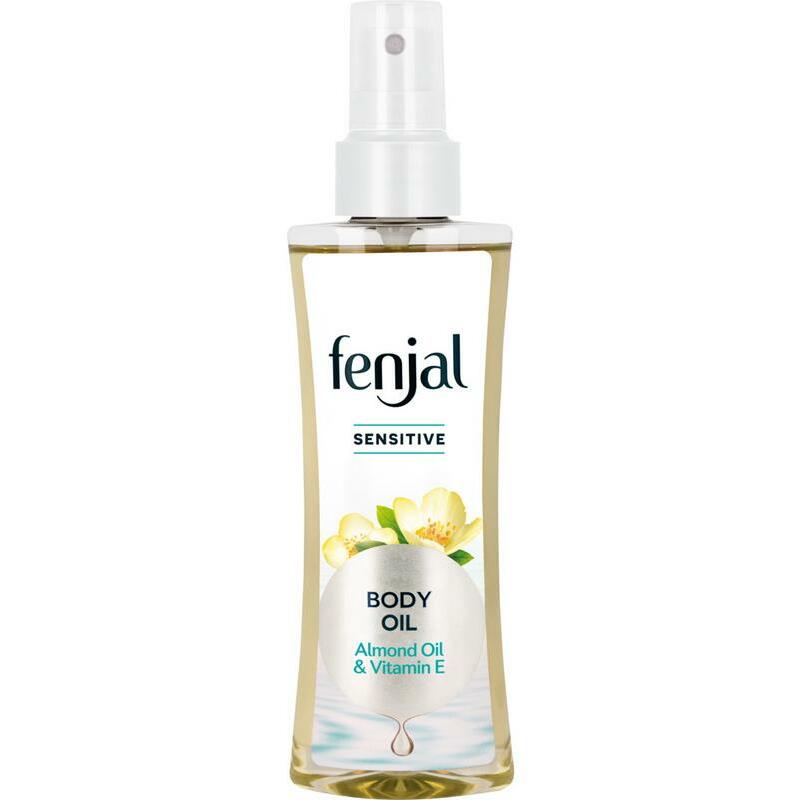 Fenjal Bodyolie sensitive 145ml