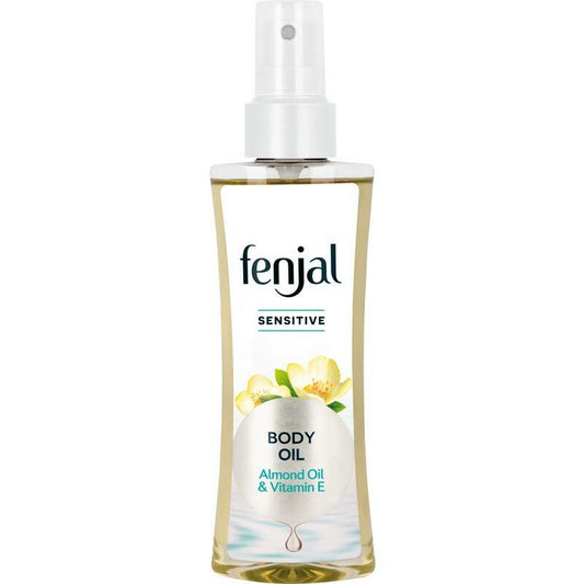 Fenjal Bodyolie sensitive 145ml