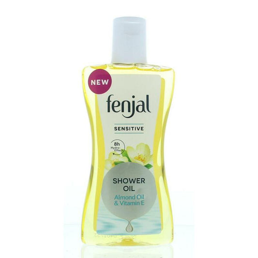 Fenjal Shower olie sensitive 225ml