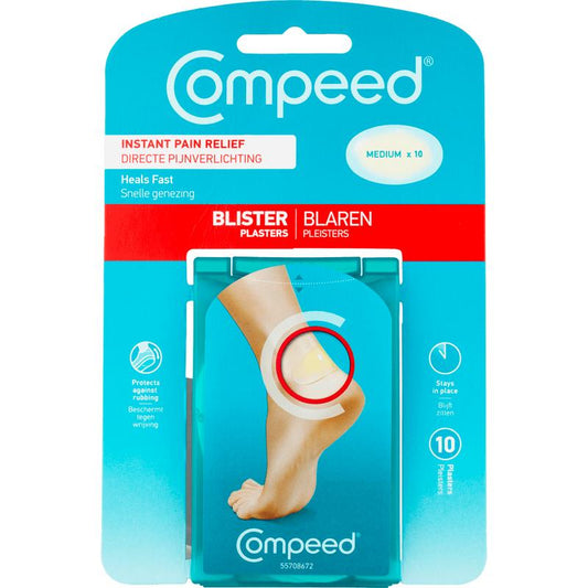 Compeed Blarenpleister medium 10st