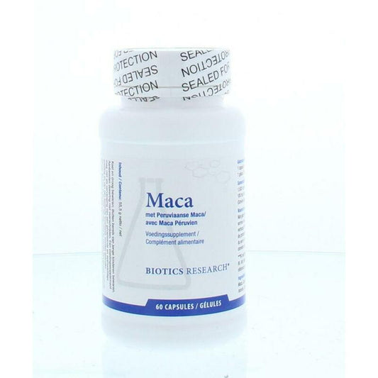 Biotics Maca 60ca